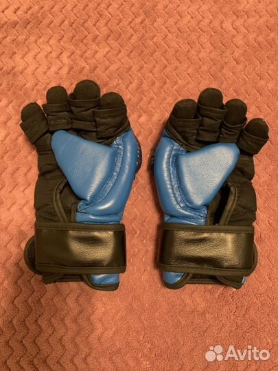 Перчатки краги для арб рэй спорт штурм