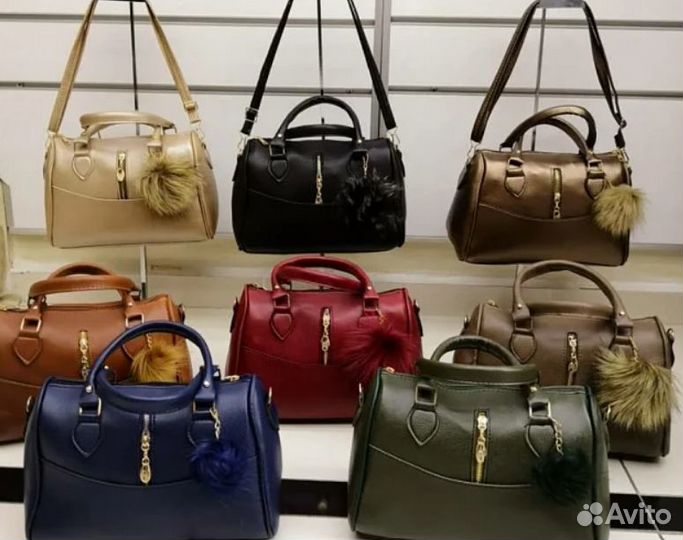 Готовый бизнес. Магазин сумок