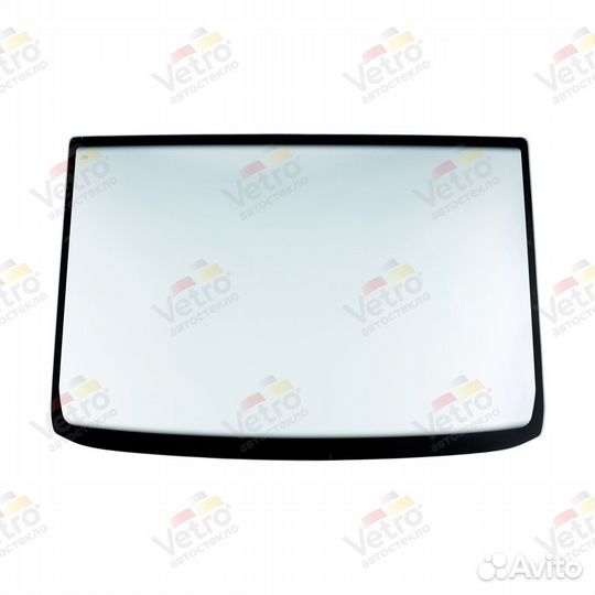Лобовое стекло на LADA