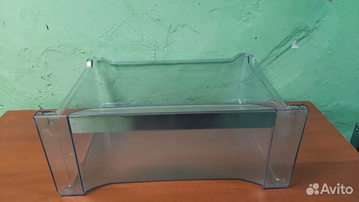 458340 Ящик морозильной камеры нижний для холодил