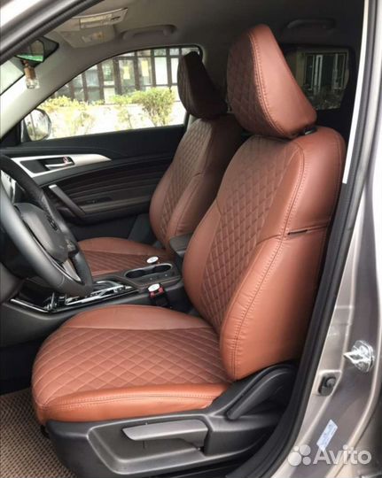 Авточехлы в наличии и под заказ