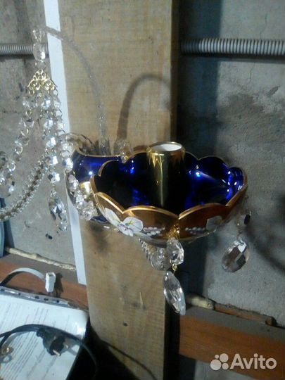 Настенный светильник