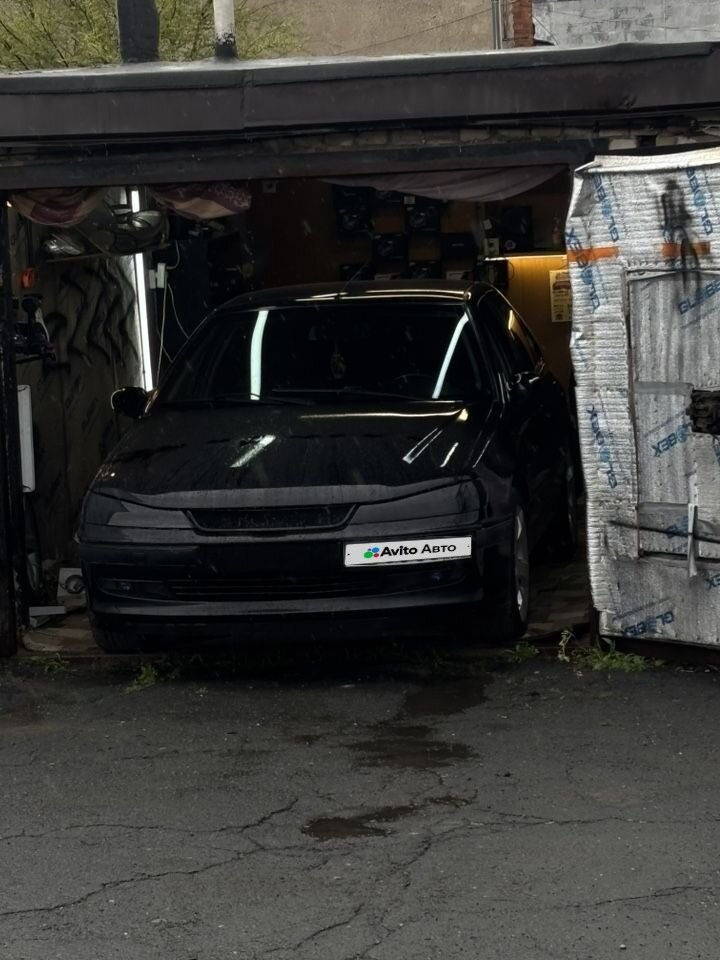 Peugeot 406: фото владельца
