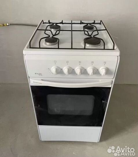 Газовая плита новая