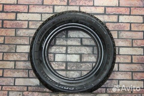 Continental ContiCrossContact UHP 235/65 R17