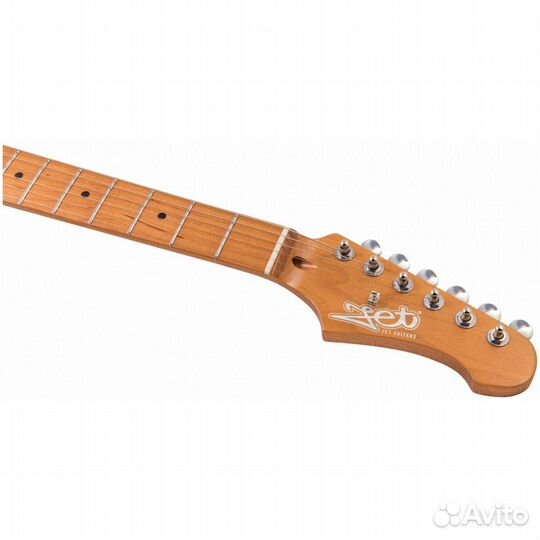 Электрогитара JET JS-400 BK