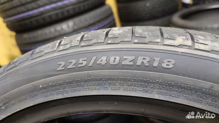 Sailun Atrezzo ZSR2 225/40 R18 92Y