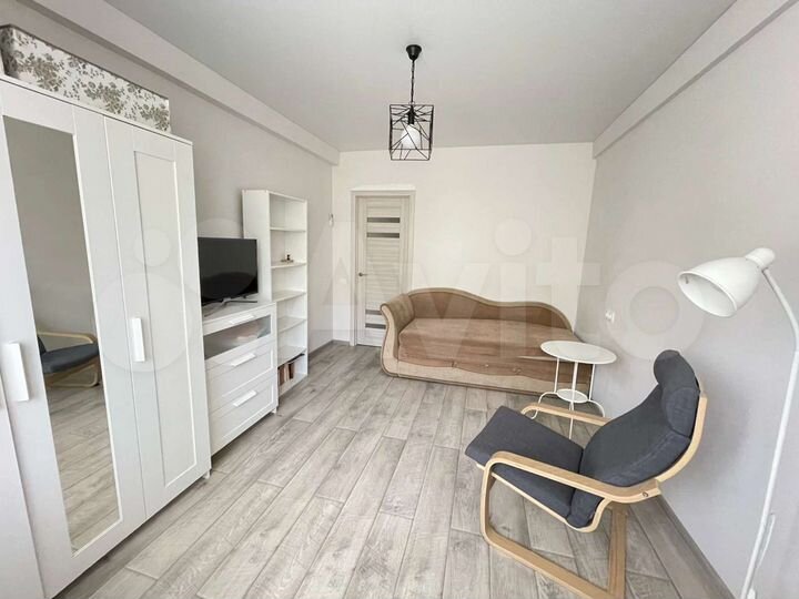 2-к. квартира, 44,2 м², 2/4 эт.