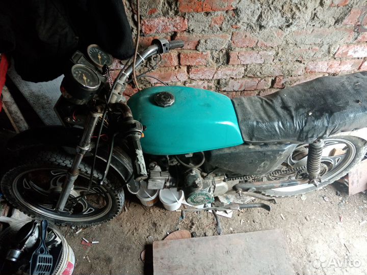 Продам мопед