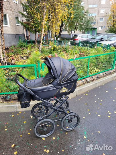 Коляска 3 в 1