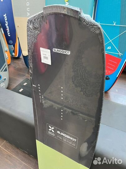 Вейкборд slingshot wire wakeboard V2