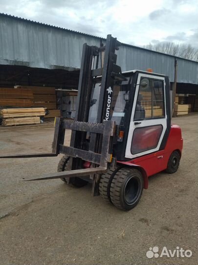 Вилочный погрузчик Balkancar Record 2SR ДВ 1798.33.240 SR, 2007