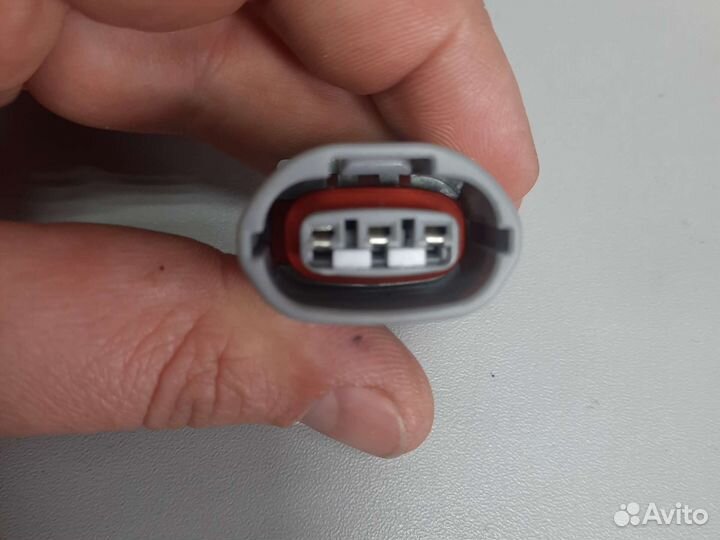 Разъемы фишка генератор nissan toyota suzuki
