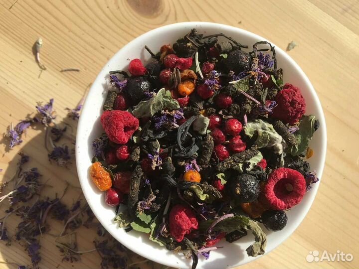 Иван-чай 1 кг 