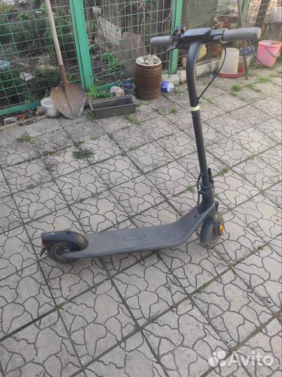 Электросамокат ninebot kickscooter e2