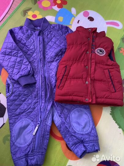 Комбинезон