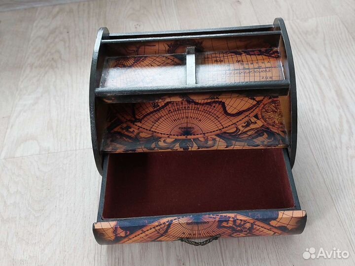 Шкатулка, органайзер