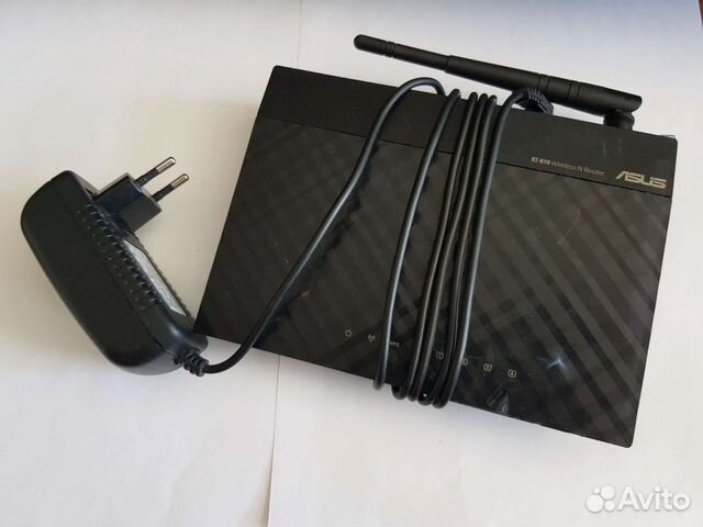 Роутер Asus RT-N10