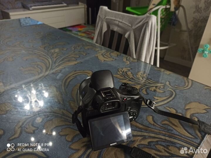 Sony dsc hx400