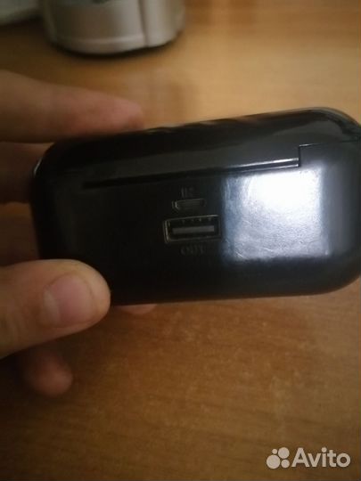 Беспроводные наушники f9