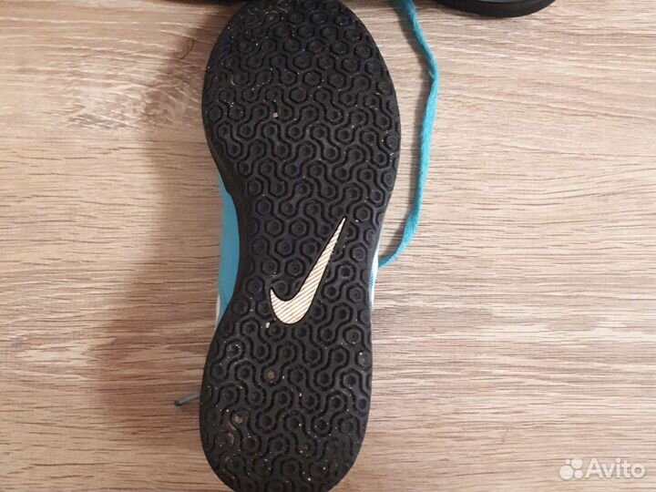 Футзалки nike tiempo