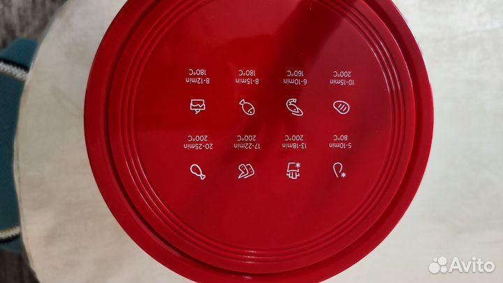 Аэрогриль delimano