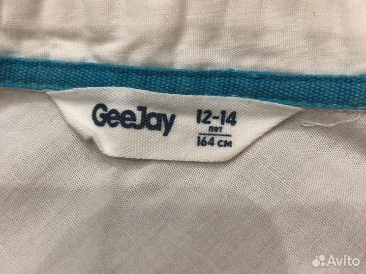 Рубашка на мальчика, р. 158-164