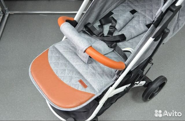 Коляска прогулочная Babalo 2023 хит этого года