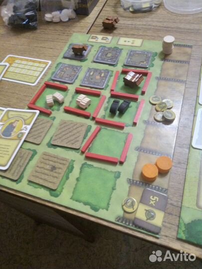 Клуб настольных игр, игротеки