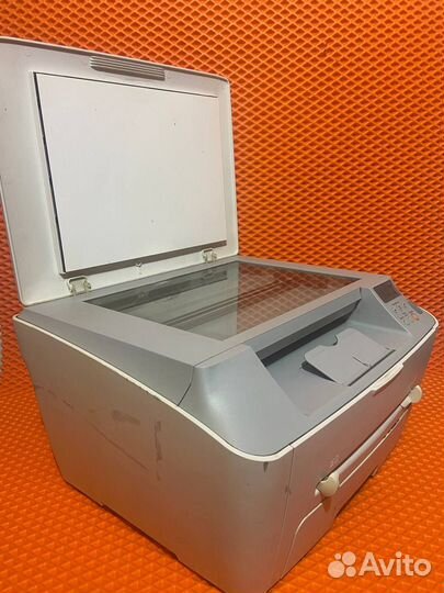 Лазерное мфу Samsung SCX-4100