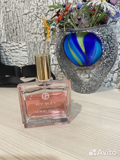 Тестер giorgio armani my way