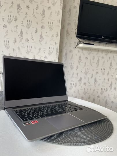Ноутбук acer swift 3