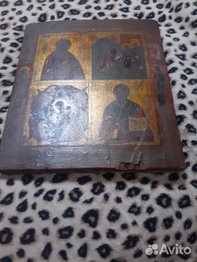 Старинная икона