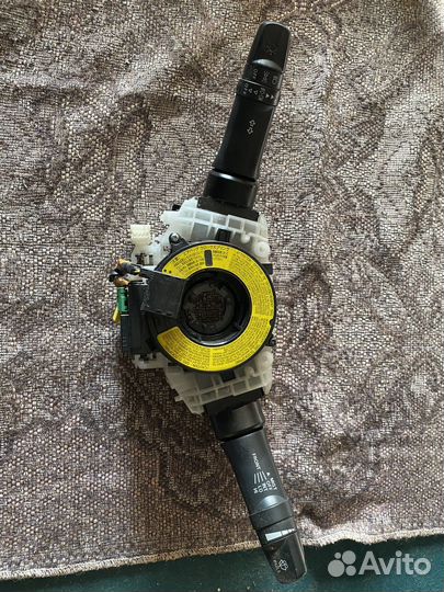 Подрулевые переключатели(стрекоза) outlander