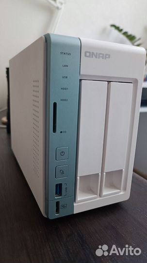 Сетевое хранилище