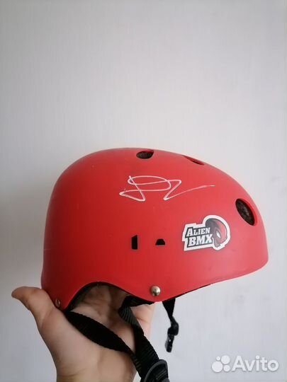 Шлем для самокатов