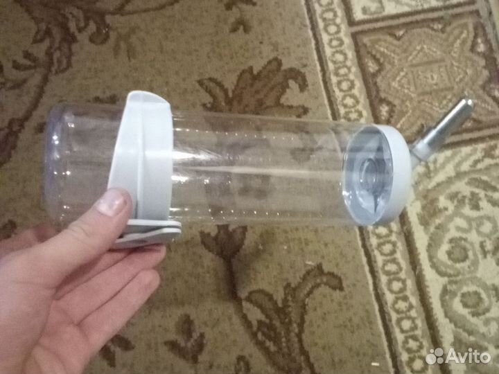 Поилка для грызунов