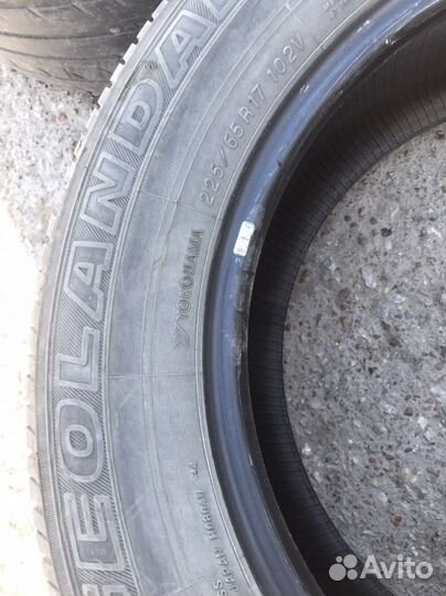 Yokohama Geolandar G98 225/65 R17 102V