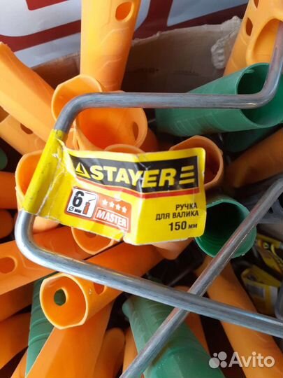 Ручка для валика