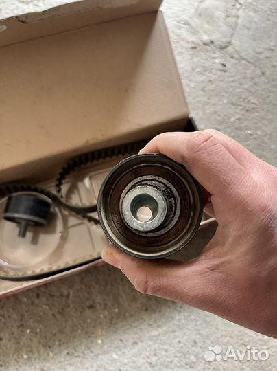 Ремень грм Б/У калина, приора, гранта 16 клапанов