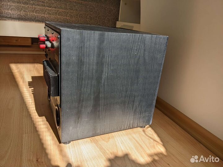 Monitor audio bronze ASW 100 сабвуфер