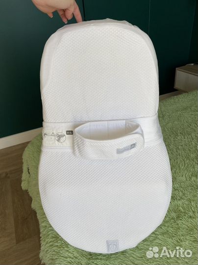 Эргономический матрас Cocoonababy Red Castle