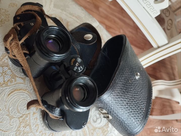 Бинокль СССР бпц5 8х30