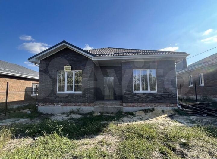 Дом 113 м² на участке 4 сот.