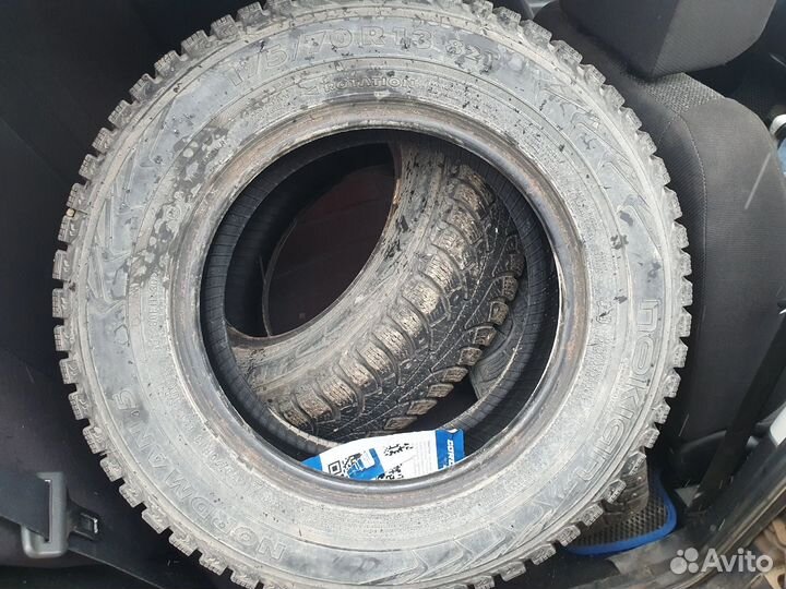 Nokian Tyres Nordman 5 175/70 R13