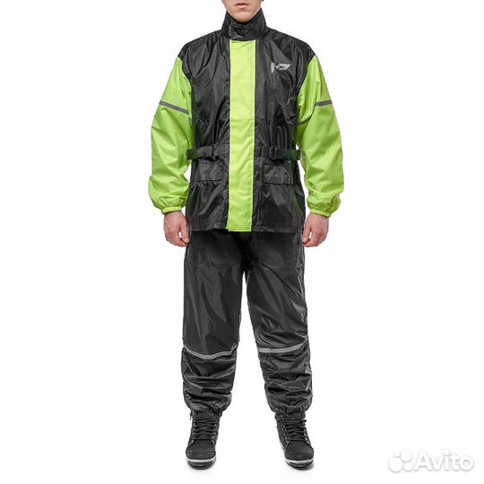 Мото Дождевик куртка+брюки Moteq Wet Dog