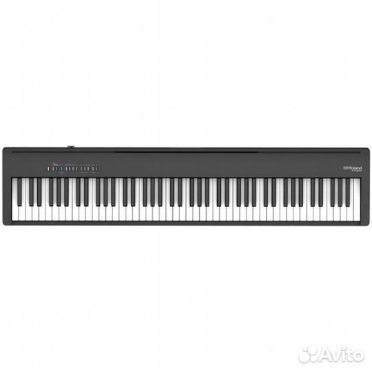 Цифровое пианино Roland FP-30X-BK
