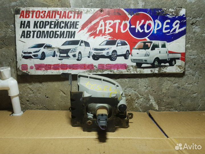 Фонарь противотуманный передний правый Chevrolet