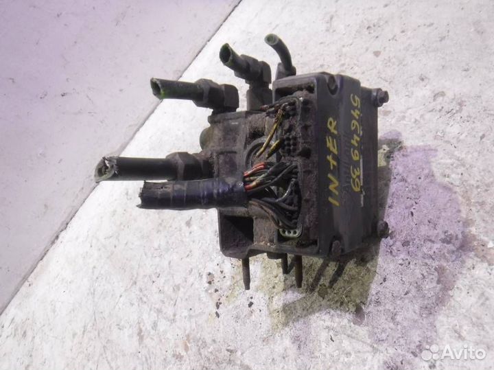 Блок управления ABS 5008311