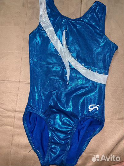 Купальник (спортивная гимнастика)